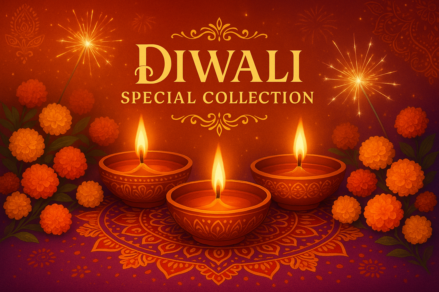 Diwali collection