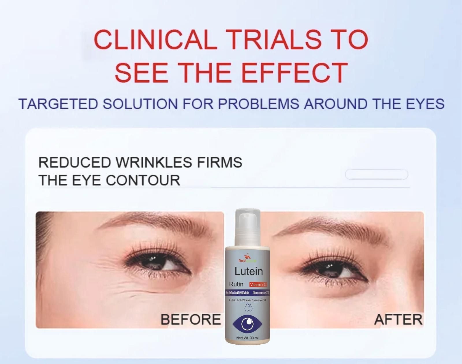 Lutein Anti Wrinkle Essence Oil 60 ml Pack of 2 by ui3p09-ew