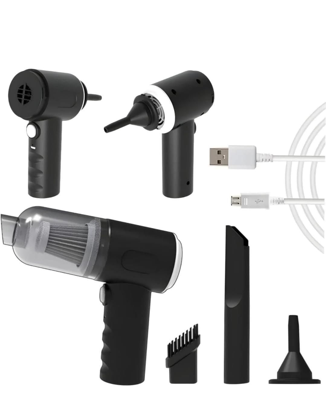 BD Vacuum Suction Cleaner- Portable Air Duster Wireless by ui3p09-ew