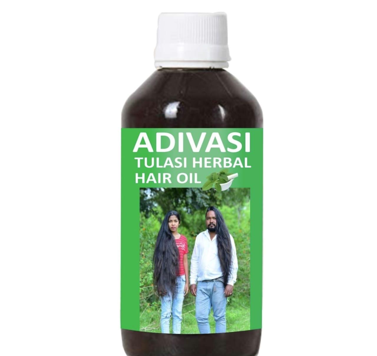 Adivasi Hair Oil 100ML (Pack of 1) by ui3p09-ew