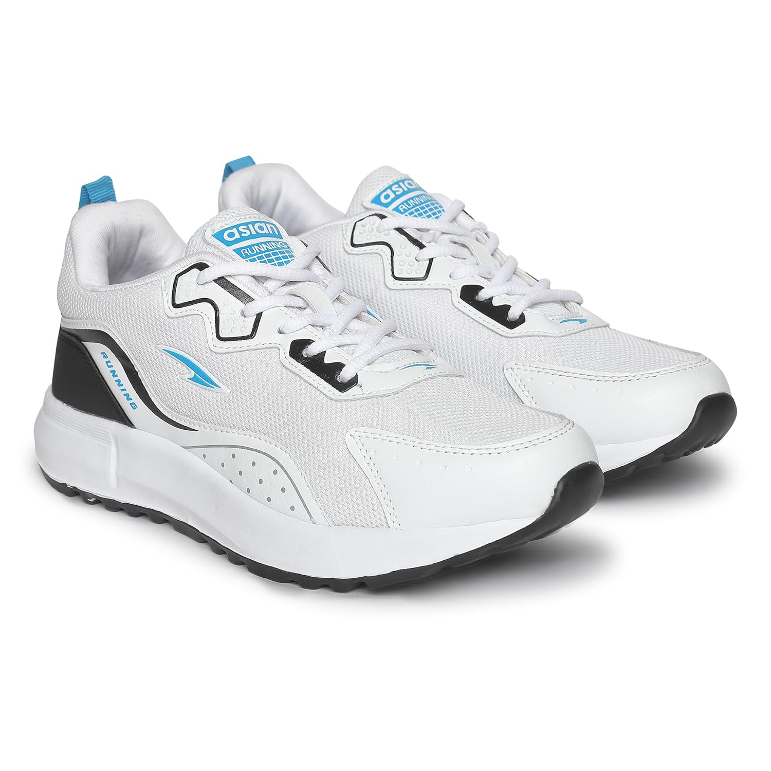 ASIAN Men Lace Up Running Shoes by LuckyBazar