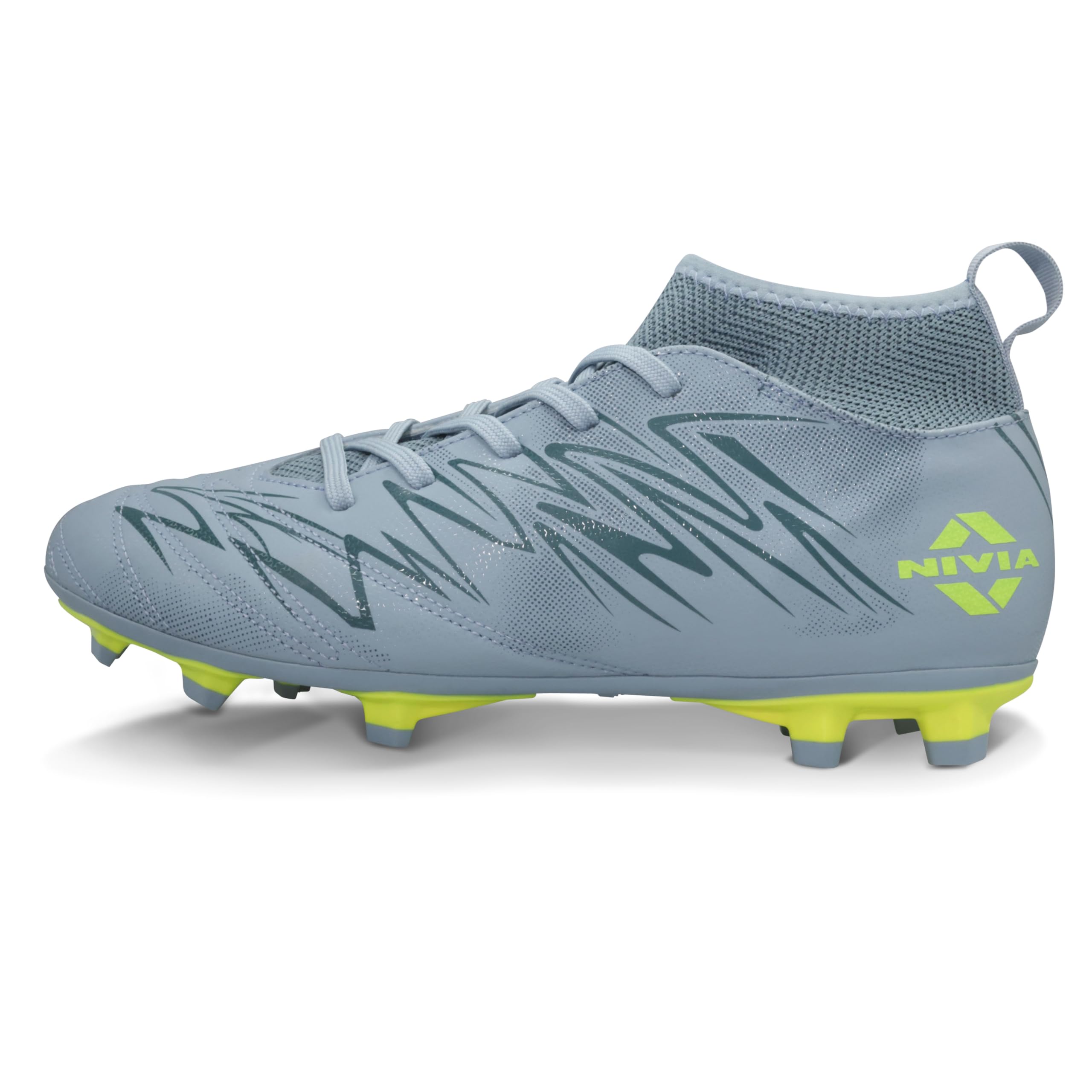 Nivia Pro Encounter 10.0 Football Stud for Men/Comfortable and Lightweight/Sports Shoe by LuckyBazar