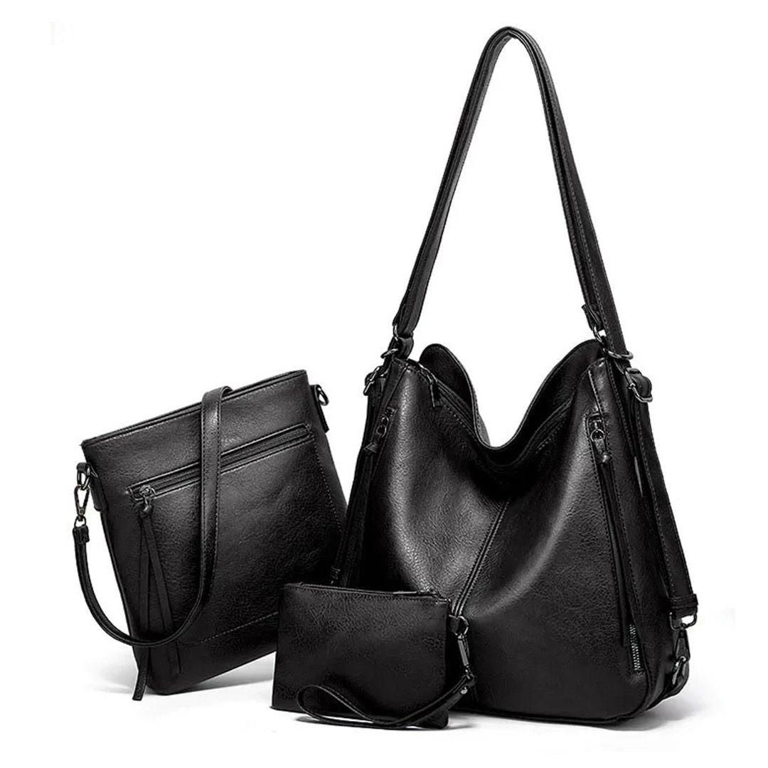 3-Pcs Handbags Set for Women by ui3p09-ew