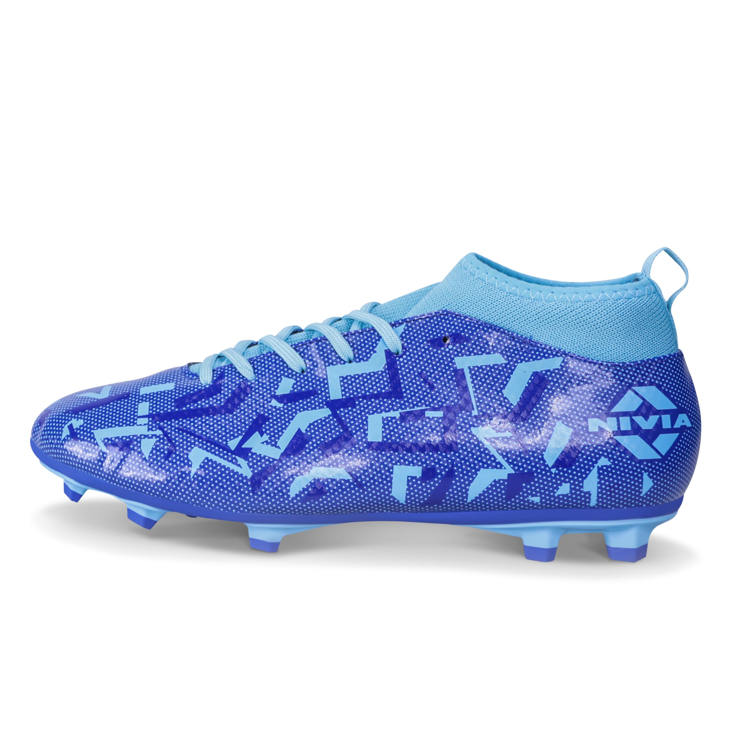 Nivia Pro Encounter 10.0 Football Stud for Men/Comfortable and Lightweight/Sports Shoe by LuckyBazar