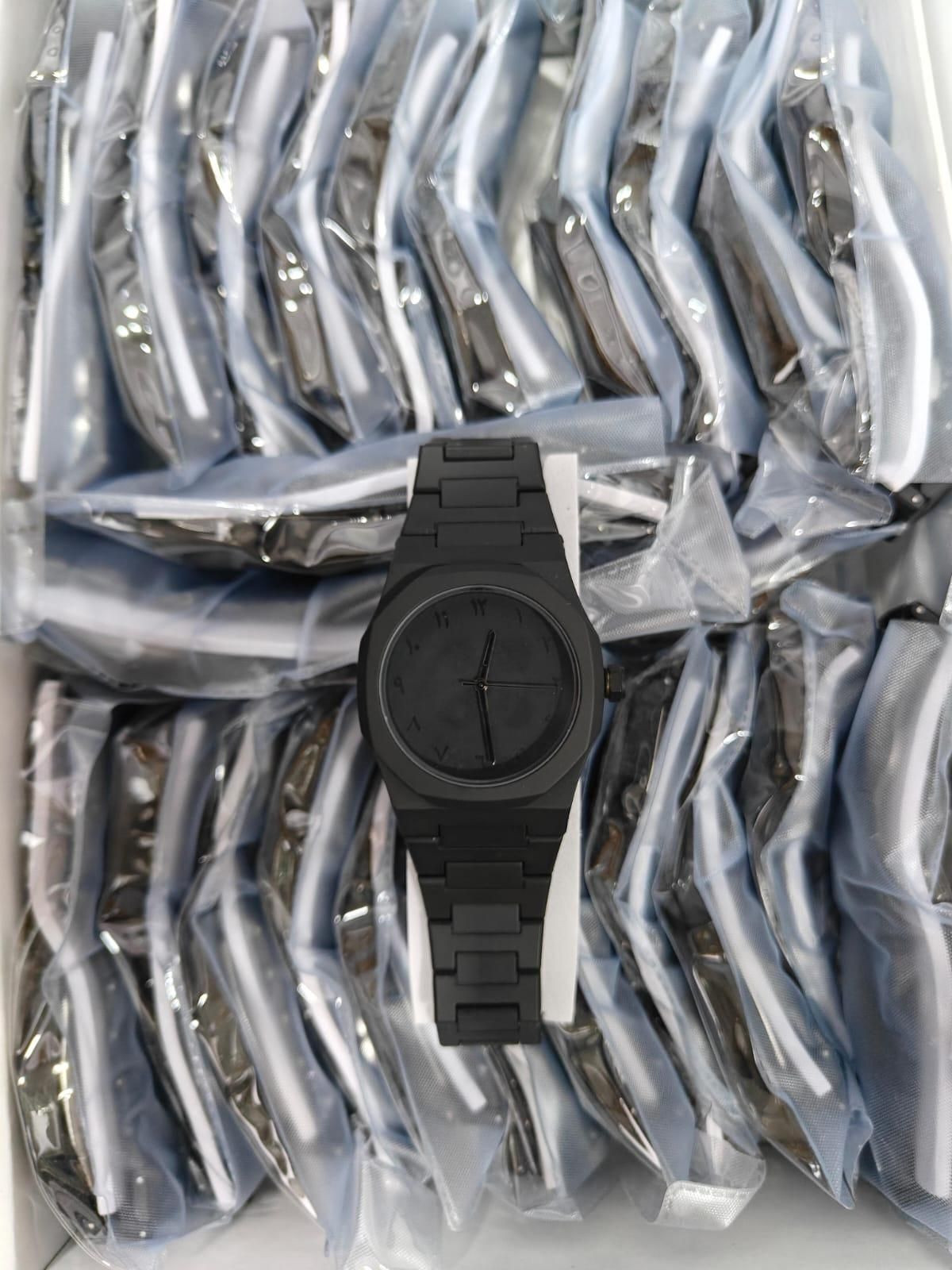 Arabic Dial Polycarbonate Analog Watch by ui3p09-ew