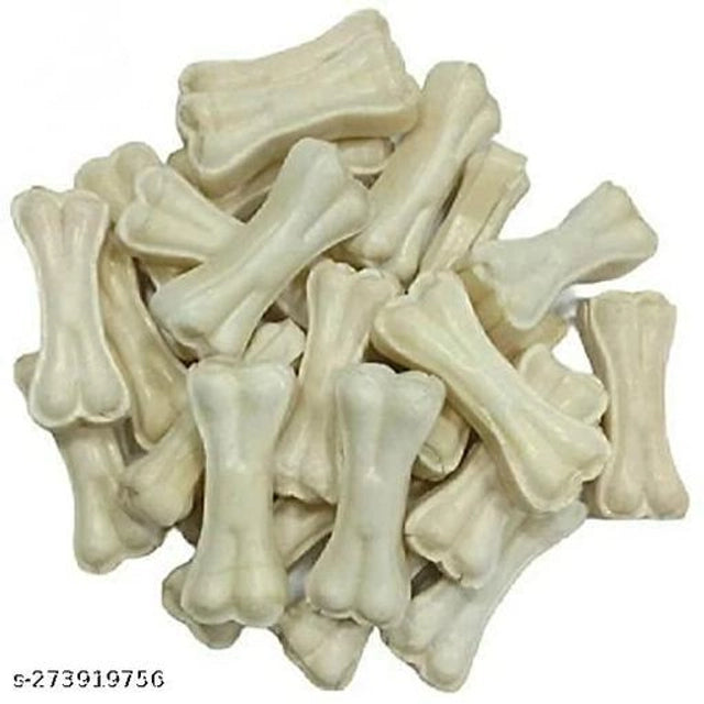 Rawhide Bone Treat (3 inches, 750 g)